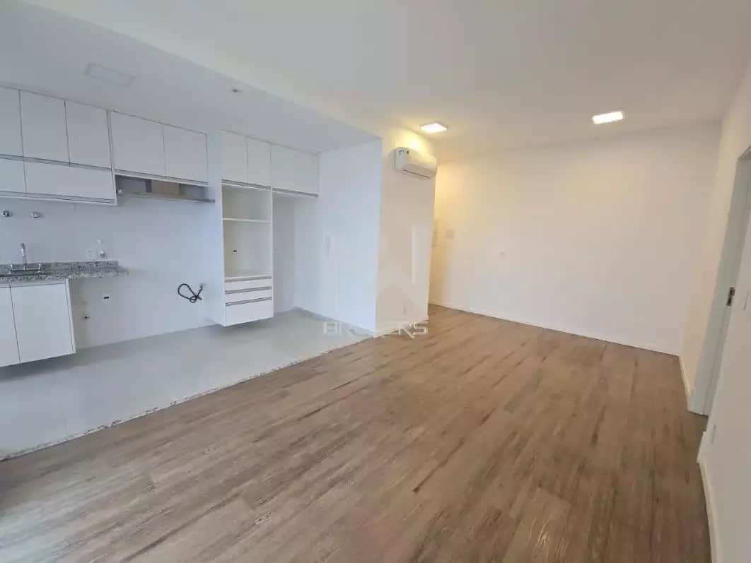 Apartamento à venda no Swiss Park: Ambientes integrados