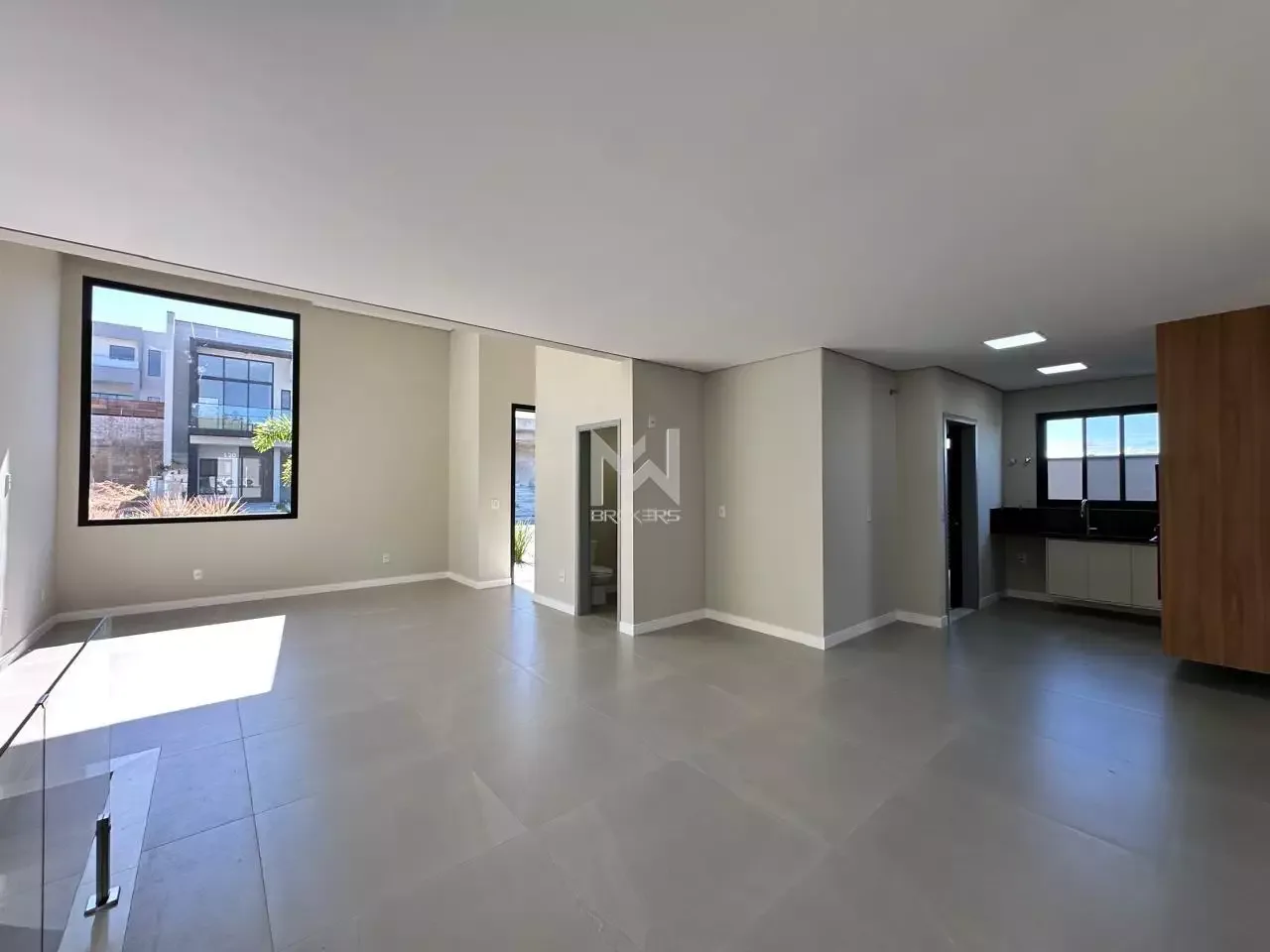 Casa em Condomínio à venda no Roncáglia: 