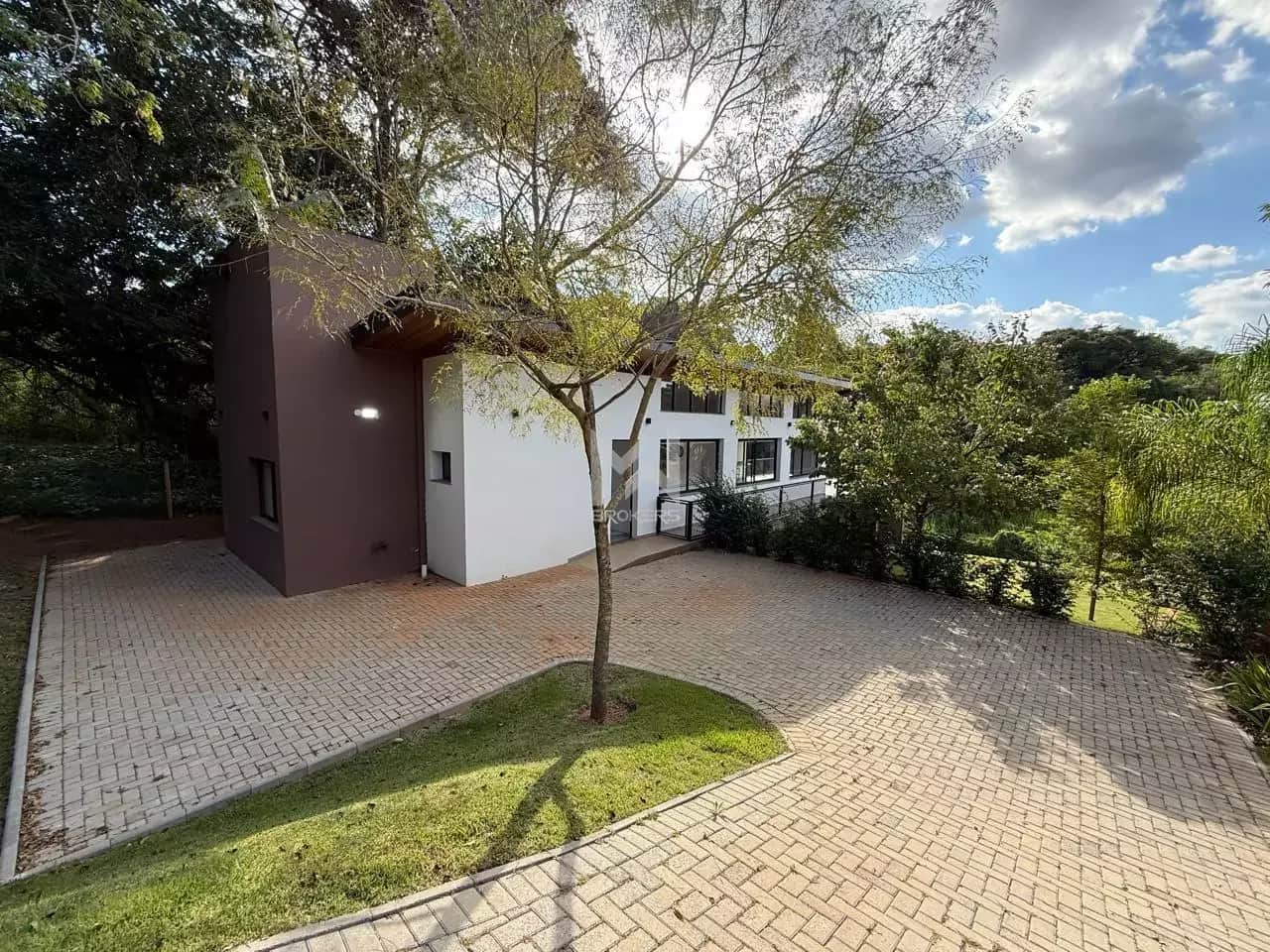 Casa em Condomínio à venda no Caixa D´água: fachada