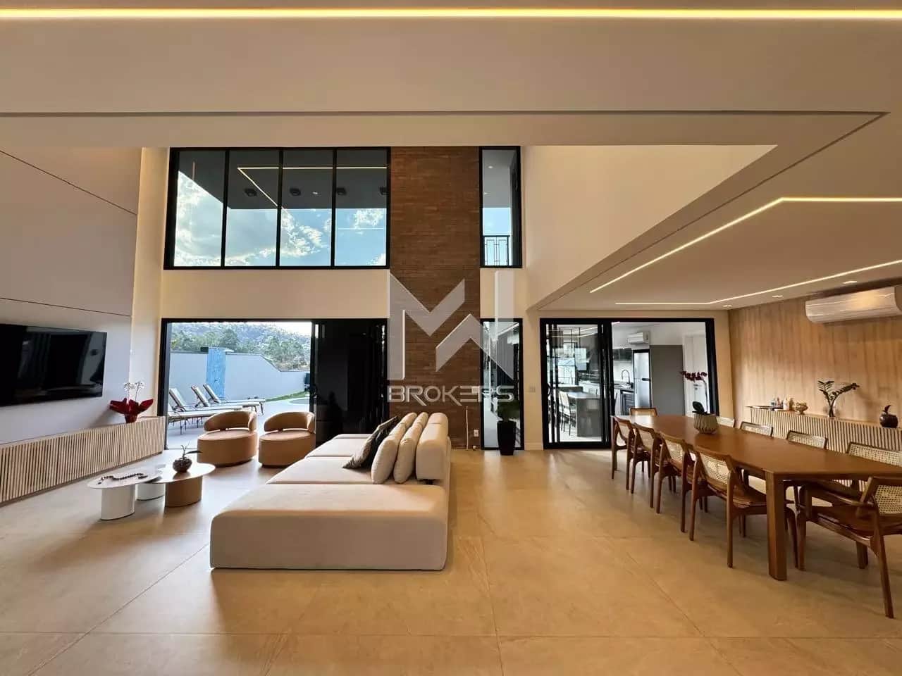 Casa em Condomínio à venda no Santa Cândida: Hall de entrada