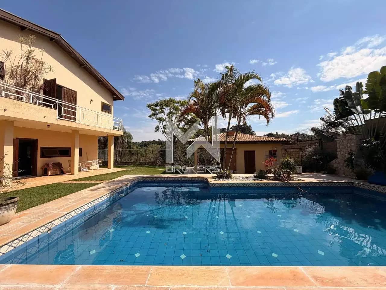 Casa em Condomínio à venda no Vista Alegre: Piscina
