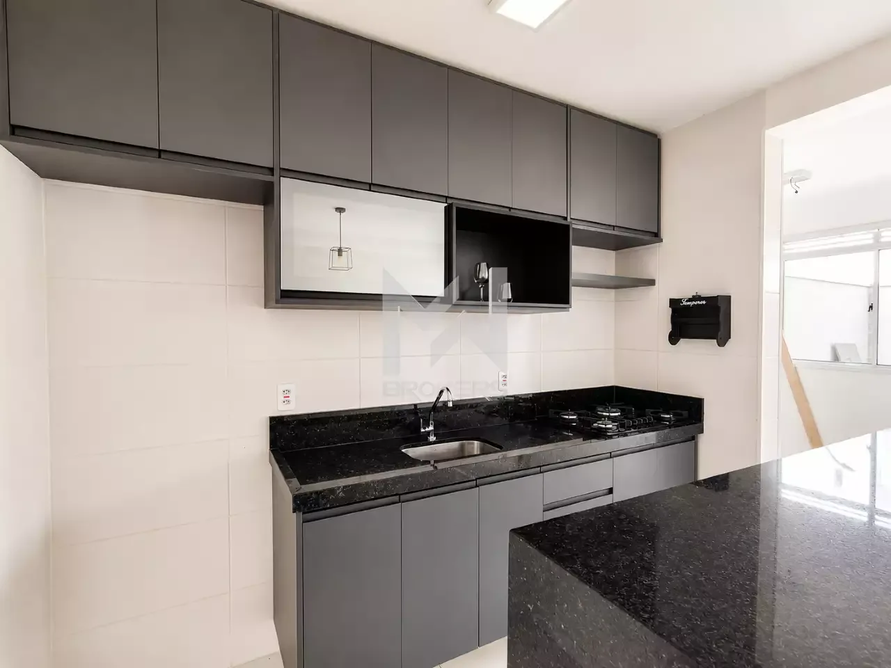 Apartamento à venda no Santa Claudina: 