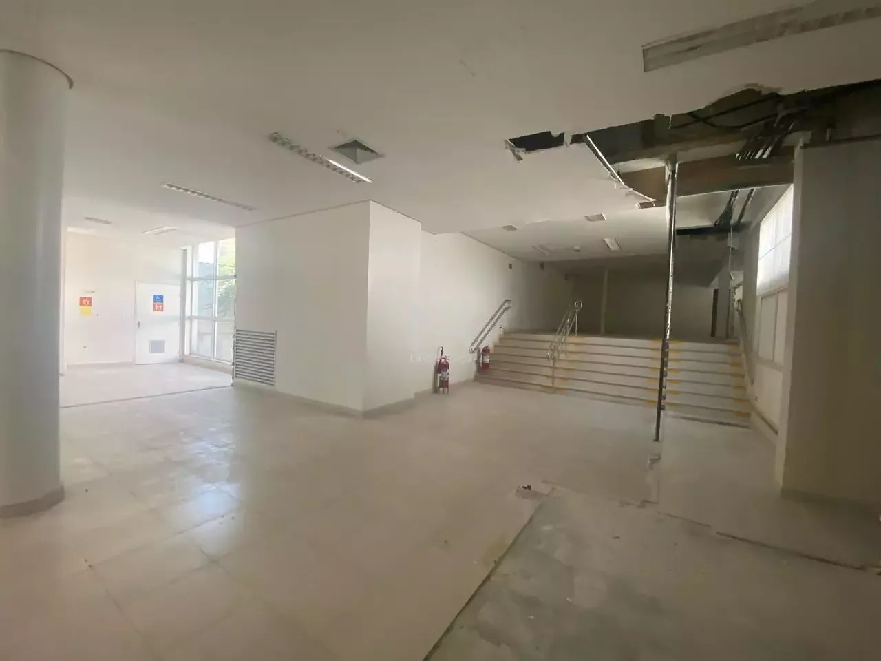 Salão Comercial para aluguel no Centro: salão