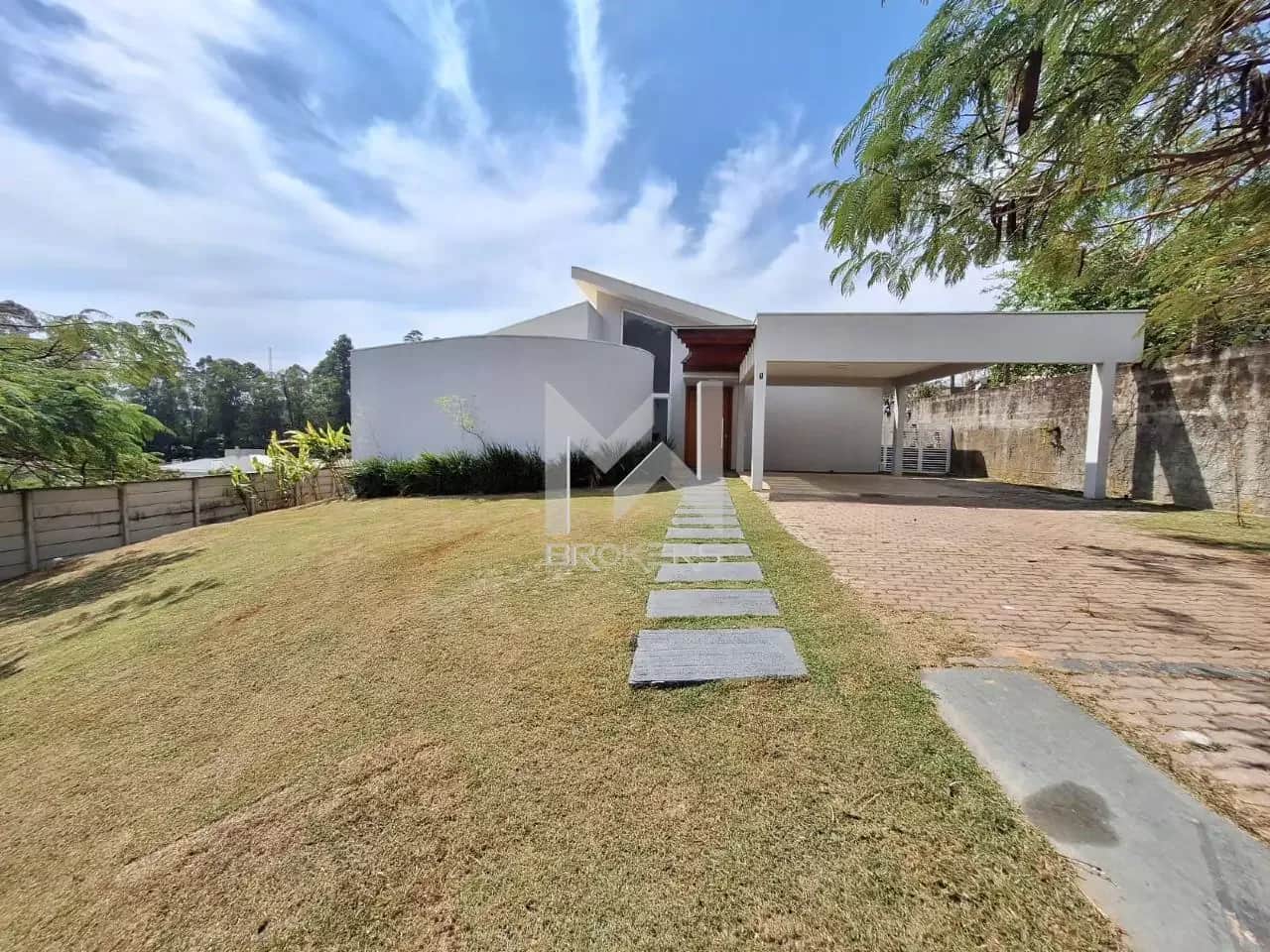 Casa em Condomínio à venda no Condomínio Terras de Santa Teresa: 
