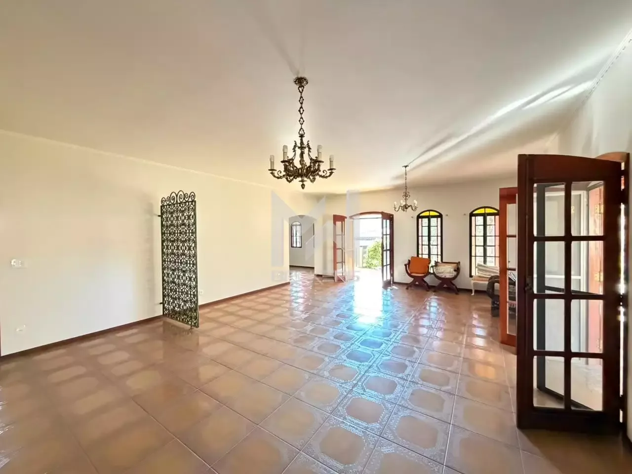 Casa em Condomínio para aluguel no Marambaia: sala