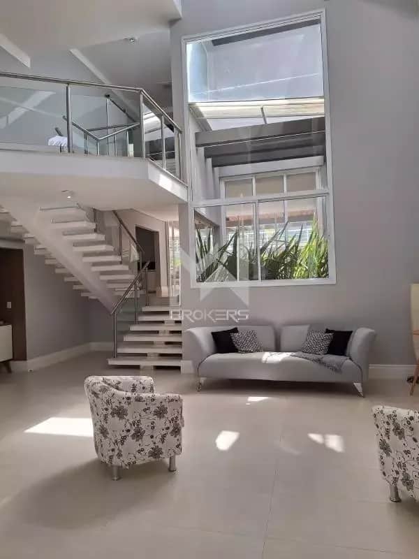Casa em Condomínio à venda no Condomínio Terras de Vinhedo: salas