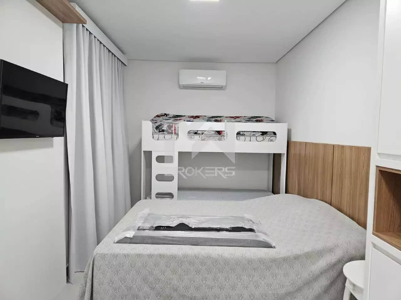 Casa em Condomínio à venda no Loteamento Residencial Fazenda São José: dormitório