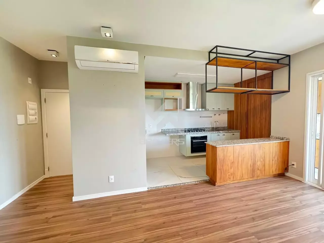 Apartamento à venda no Swiss Park: cozinha