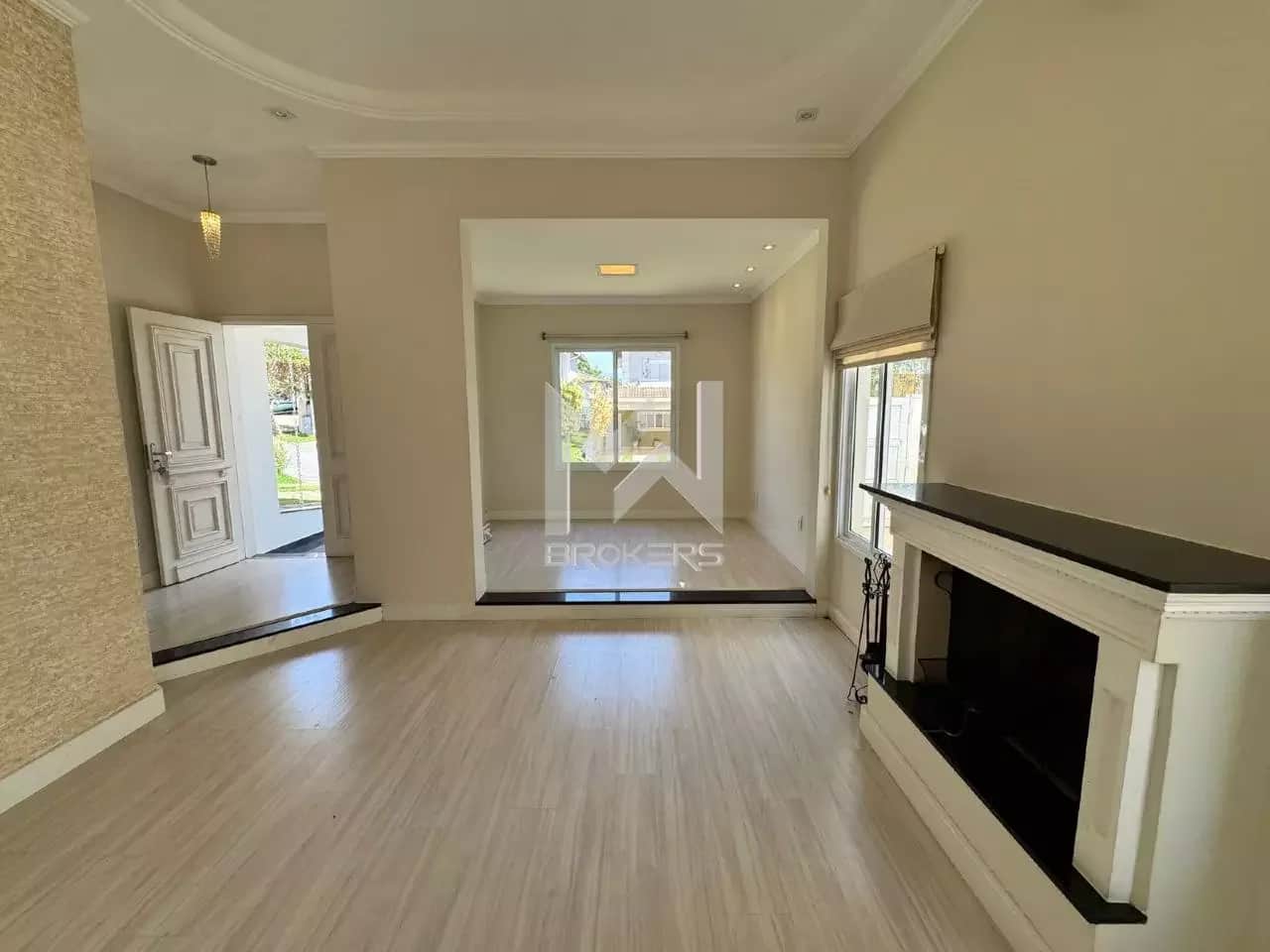 Casa para aluguel no Loteamento Recanto dos Paturis: 