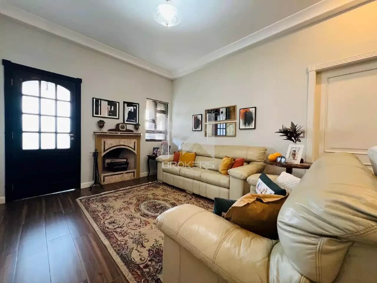 Casa em Condomínio à venda no Marambaia: Sala de estar