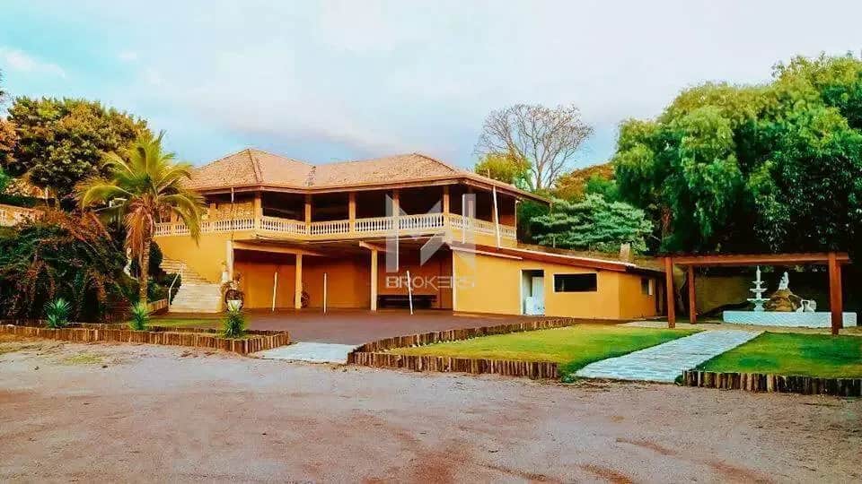 Chácara à venda no Pinheirinho: 