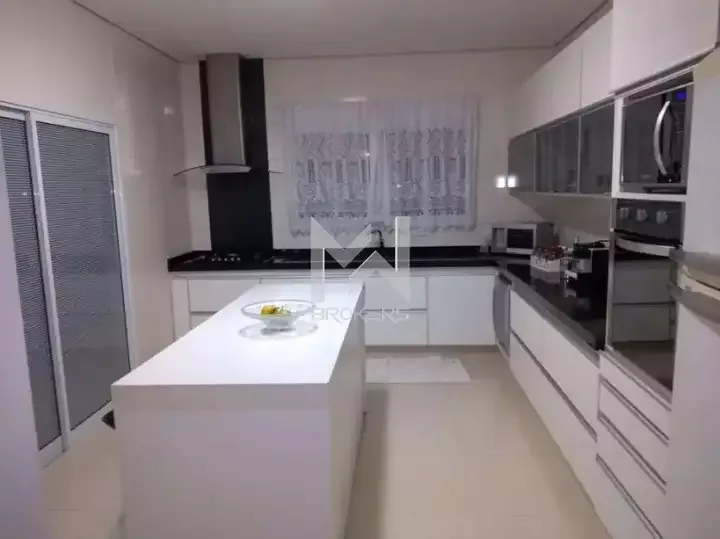 Casa em Condomínio à venda no Swiss Park: cozinha