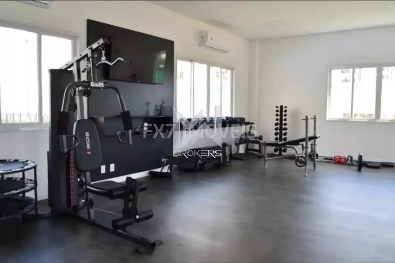 Apartamento à venda no Swiss Park: 