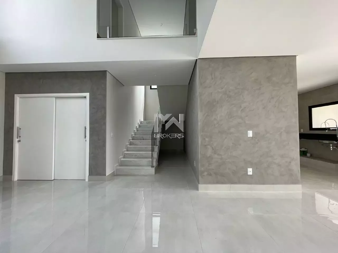 Casa em Condomínio à venda no Reserva dos Vinhedos: sala