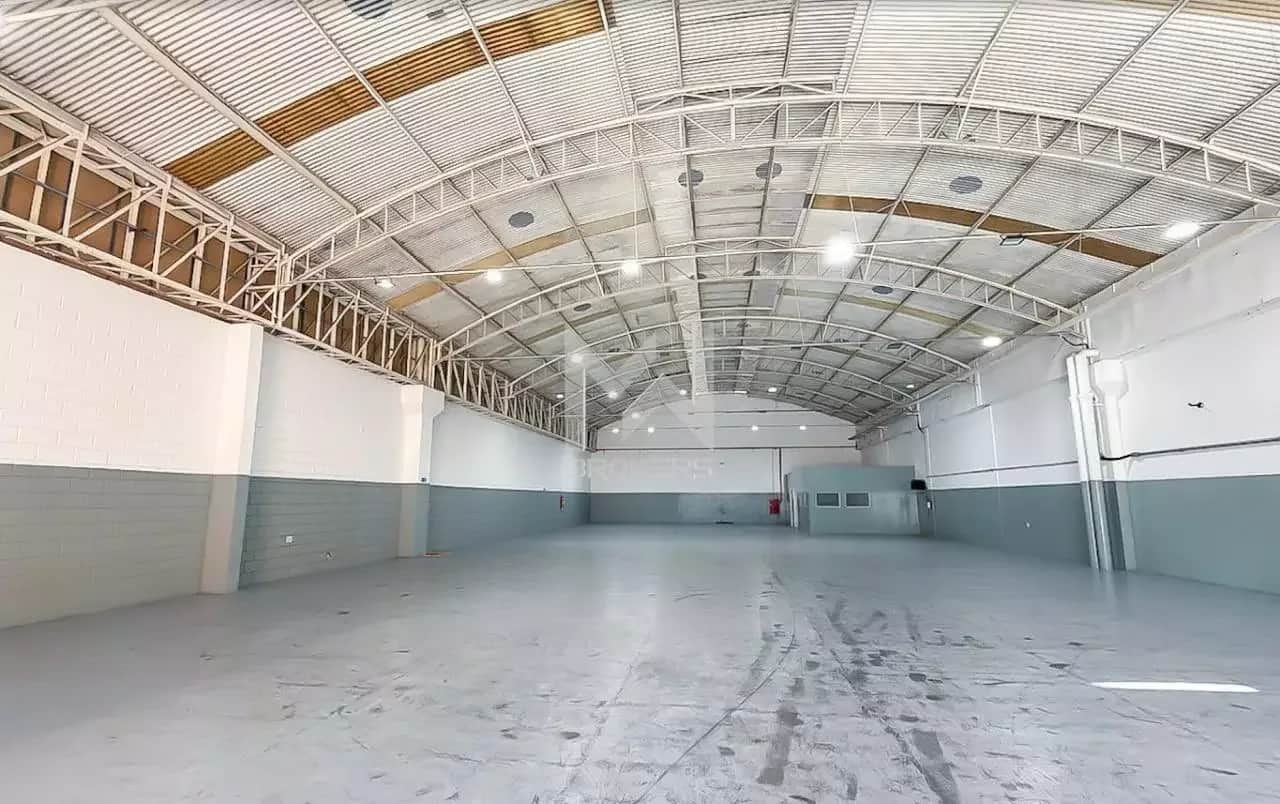Galpão para aluguel no Nova Vinhedo: Galpão