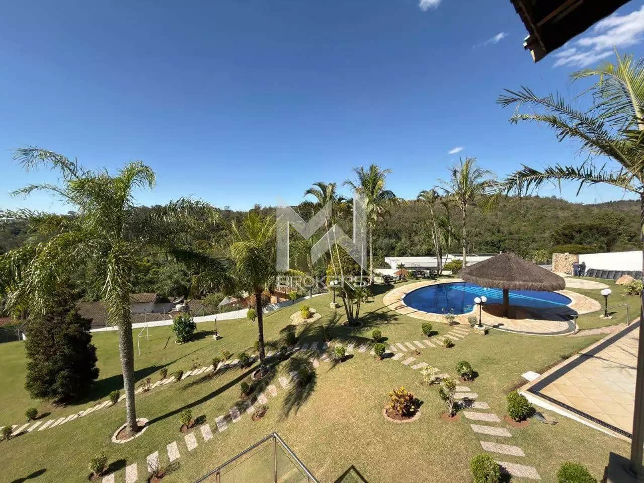 Casa em Condomínio à venda no Condomínio Chácaras do Lago: vista 