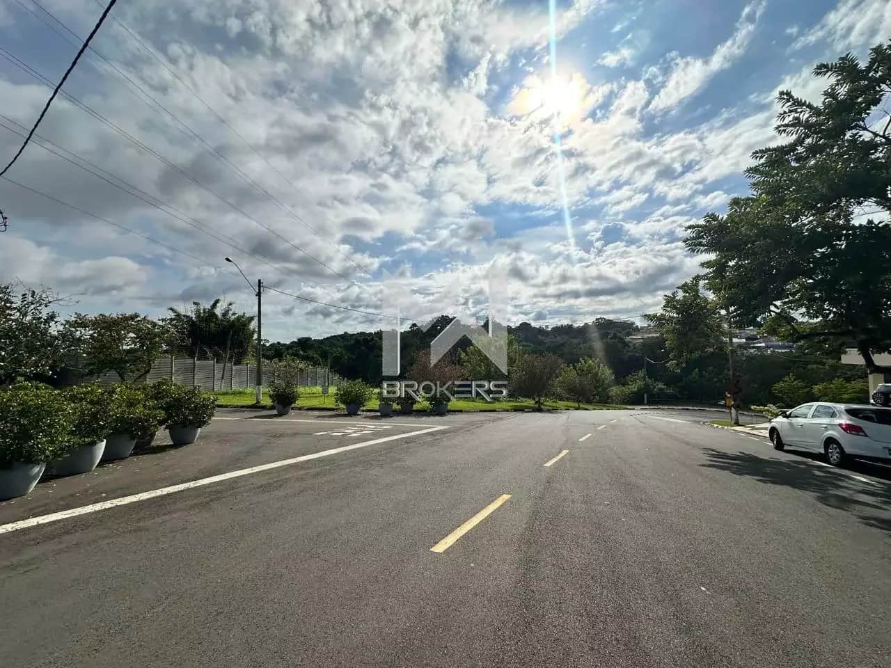 Terreno à venda no Condomínio Terras de São Francisco: 
