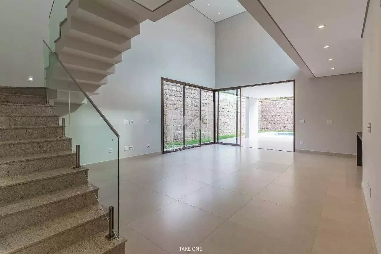 Casa em Condomínio à venda no Recanto das Palmas: 