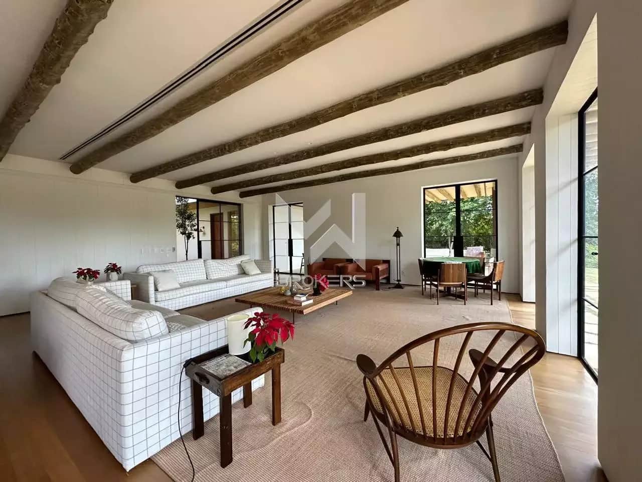 Casa em Condomínio à venda no Condomínio Fazenda Boa Vista: Living