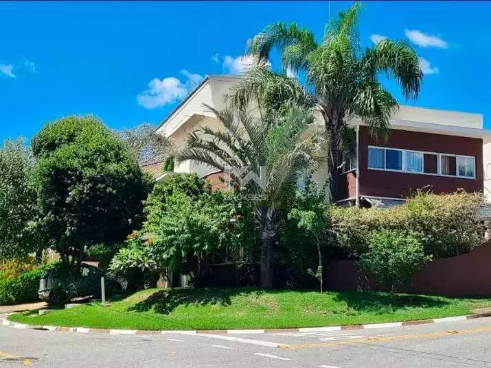 Casa em Condomínio à venda no Loteamento Recanto dos Paturis: fachada
