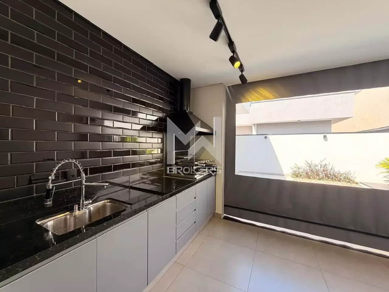 Casa em Condomínio à venda no Condomínio Vivenda das Pitangueiras: Área Gourmet