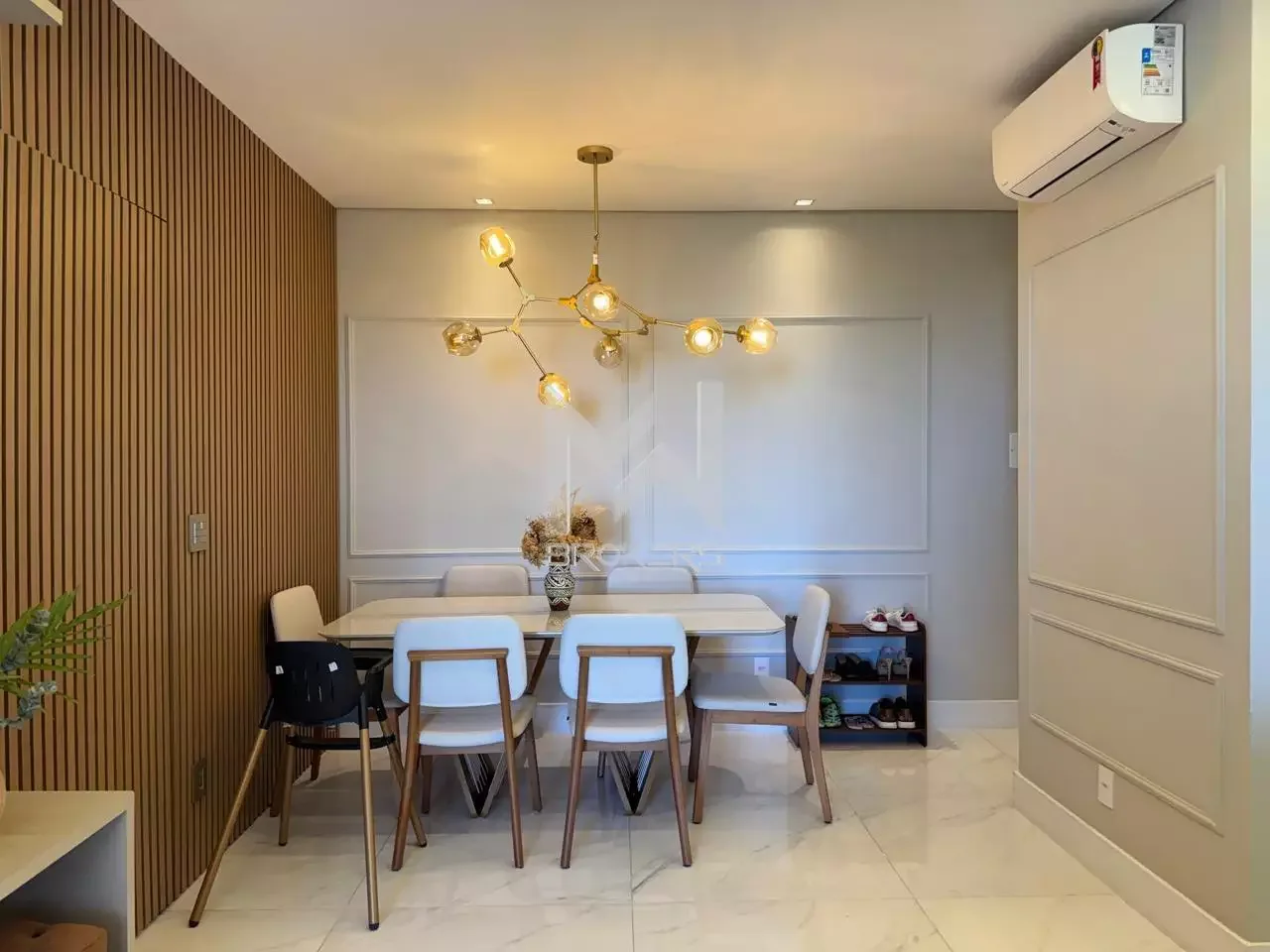 Apartamento à venda no Swiss Park: salas