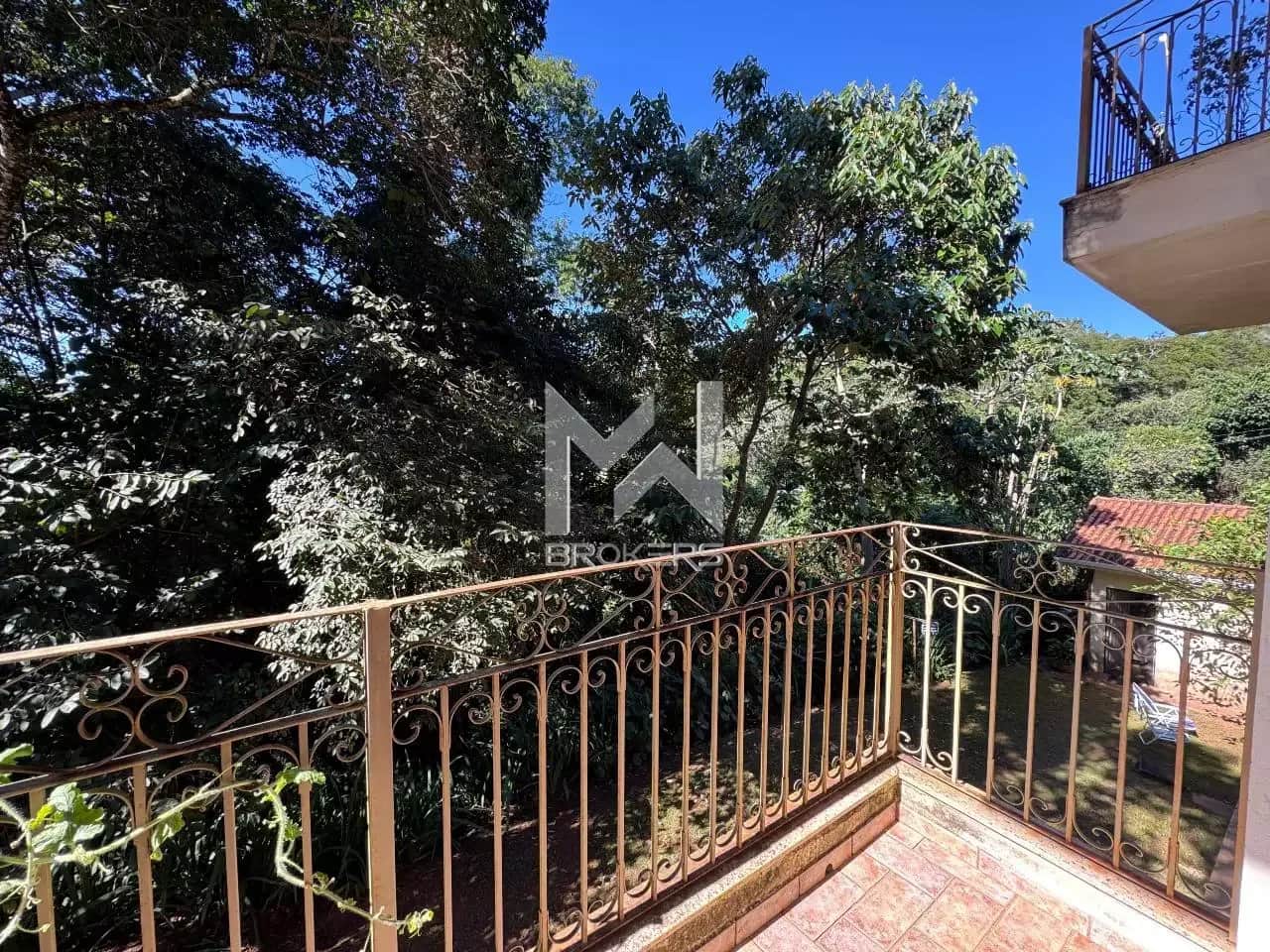 Casa em Condomínio à venda no Parque da Fazenda: Sacada da Sala de Jantar