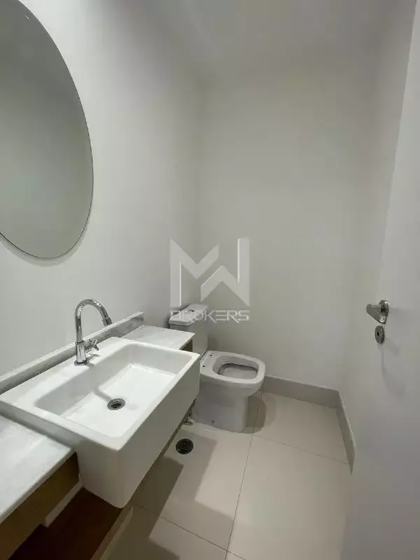Apartamento para aluguel no Swiss Park: 
