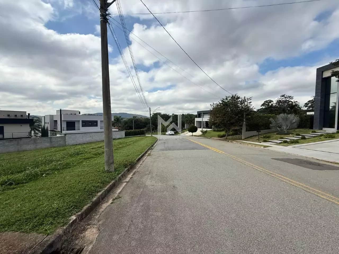 Terreno à venda no Condomínio Villagio Paradiso: terreno