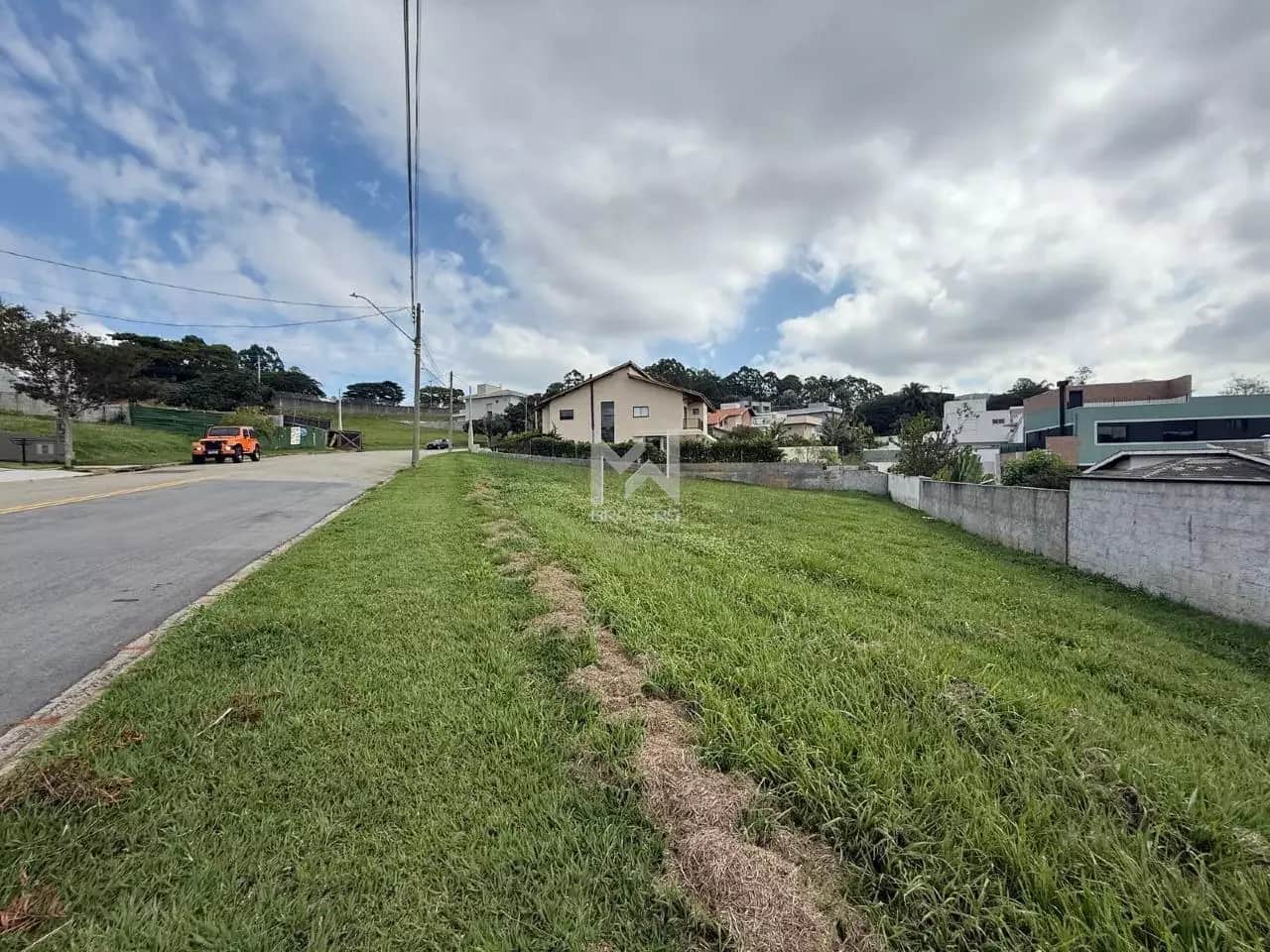 Terreno à venda no Condomínio Villagio Paradiso: terreno