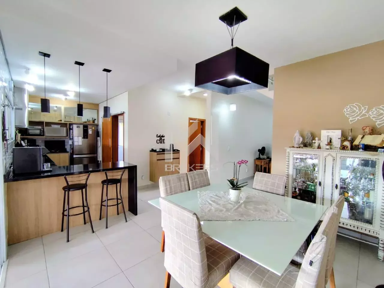 Casa à venda no Marambaia: 