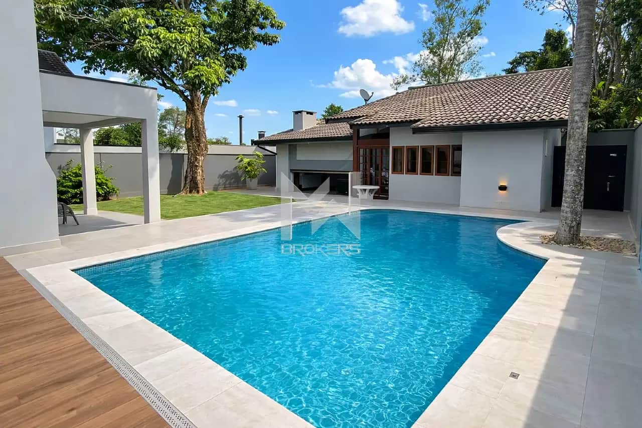 Casa em Condomínio à venda no Condomínio Jardim Paulista I: 