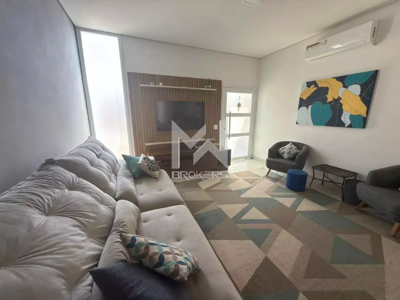 Casa em Condomínio à venda no Reserva dos Vinhedos: 