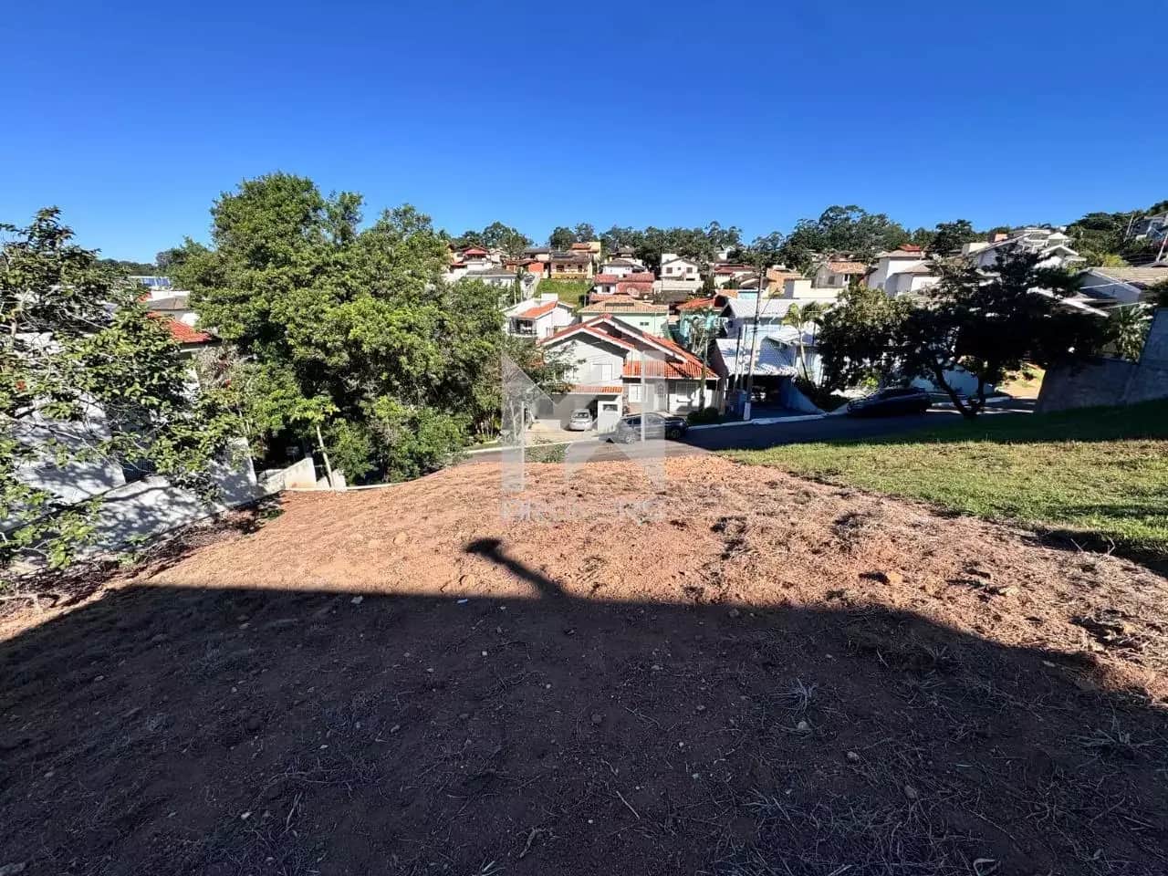 Terreno à venda no Vilagge Capricio: Terreno