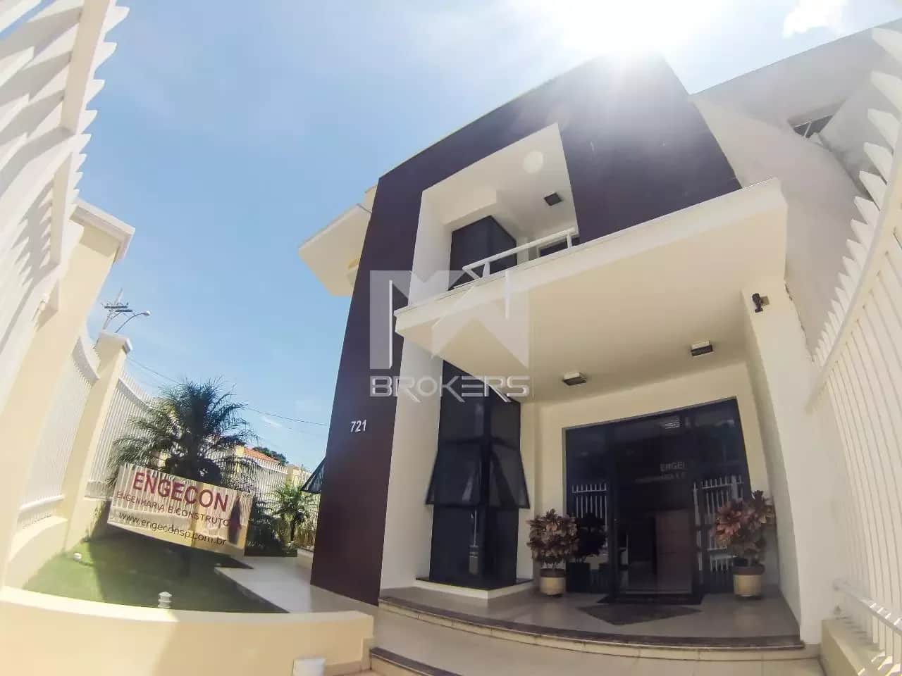 Prédio à venda no Centro: fachada