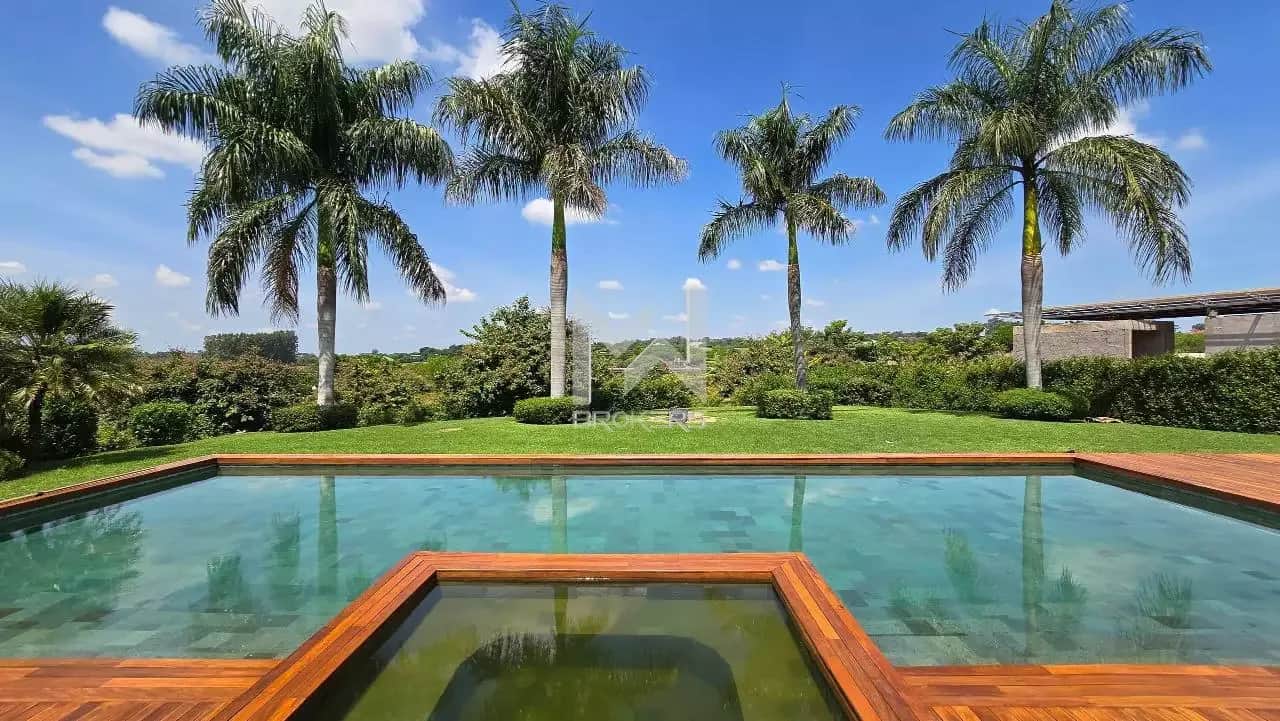 Casa em Condomínio à venda no Condomínio Fazenda Boa Vista: Área externa