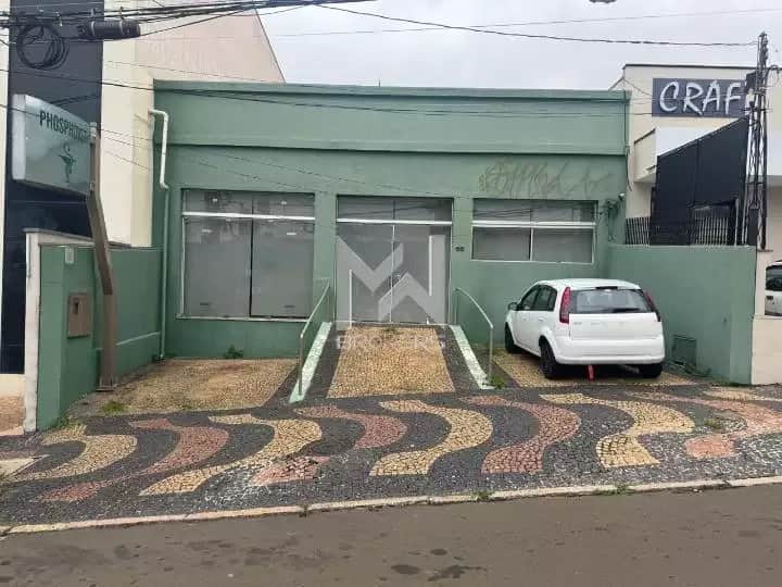 Prédio para aluguel no Jardim Ribeiro: fachada