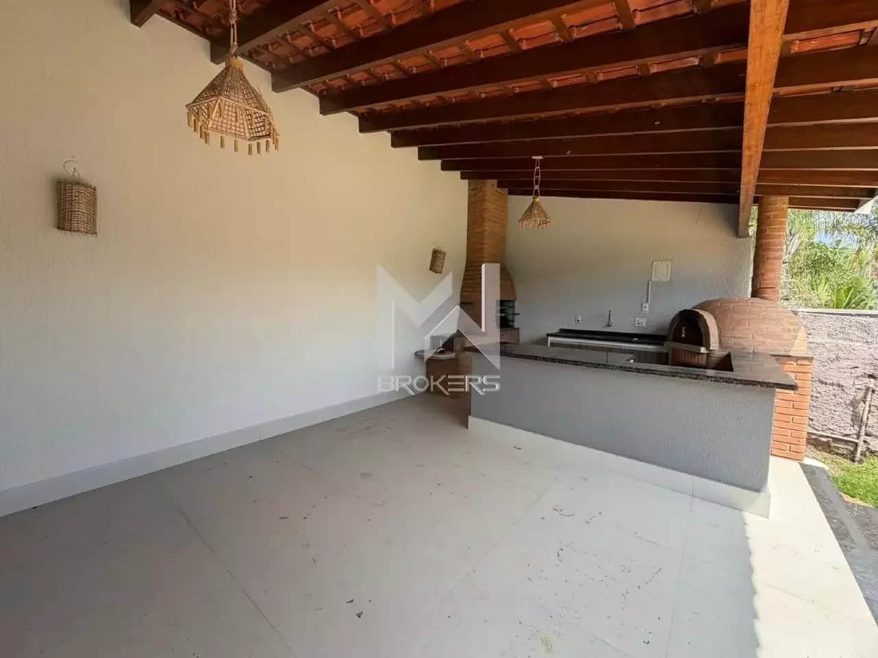 Casa em Condomínio para aluguel no Marambaia: Gourmet