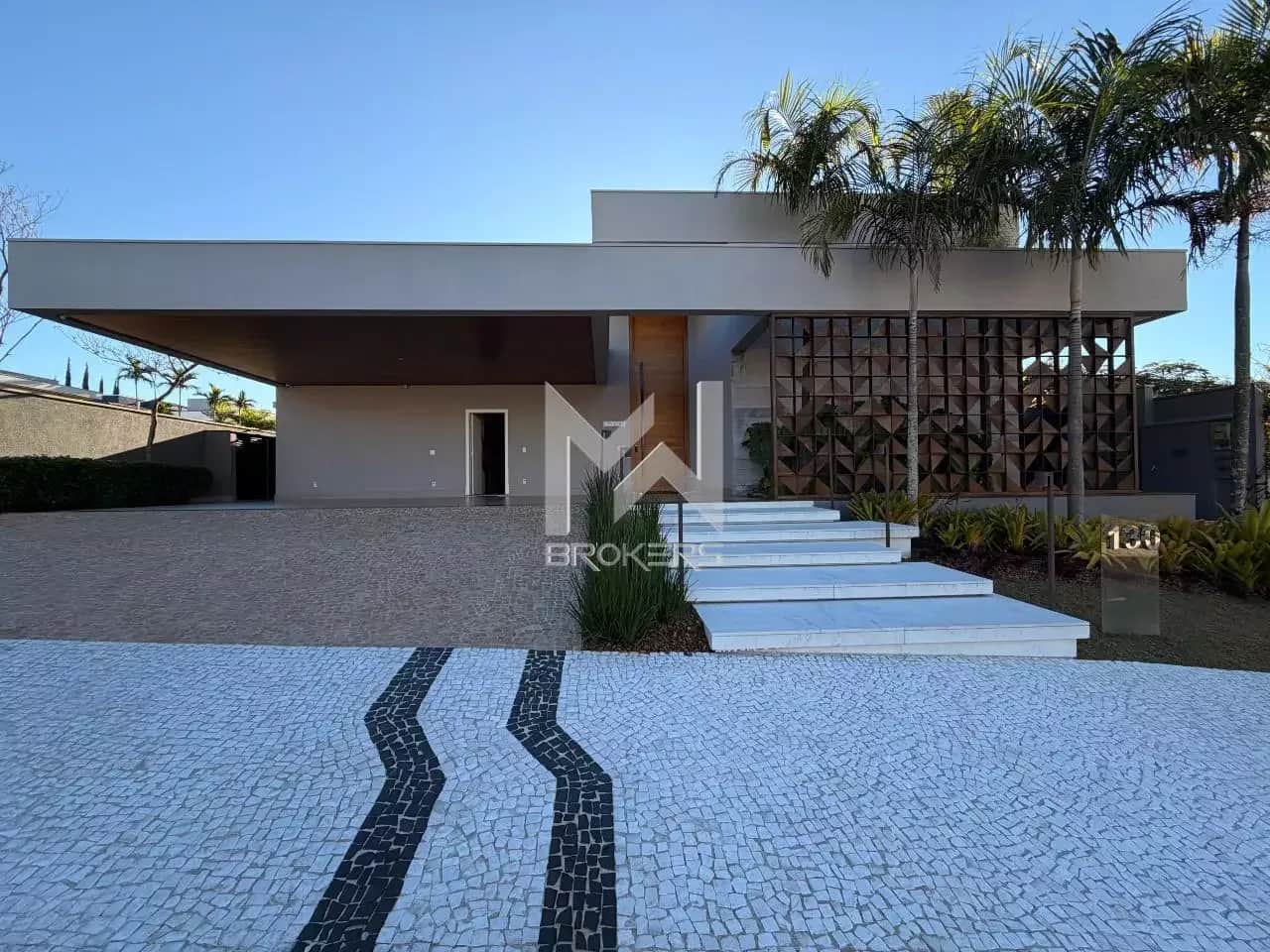 Casa em Condomínio à venda no Sítio Recreio dos Cafezais: Fachada