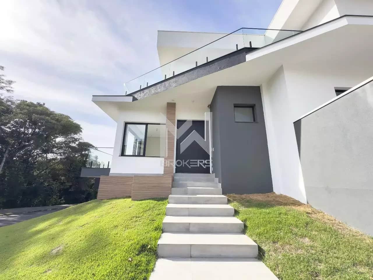 Casa em Condomínio à venda no Condomínio Terras de São Francisco: 