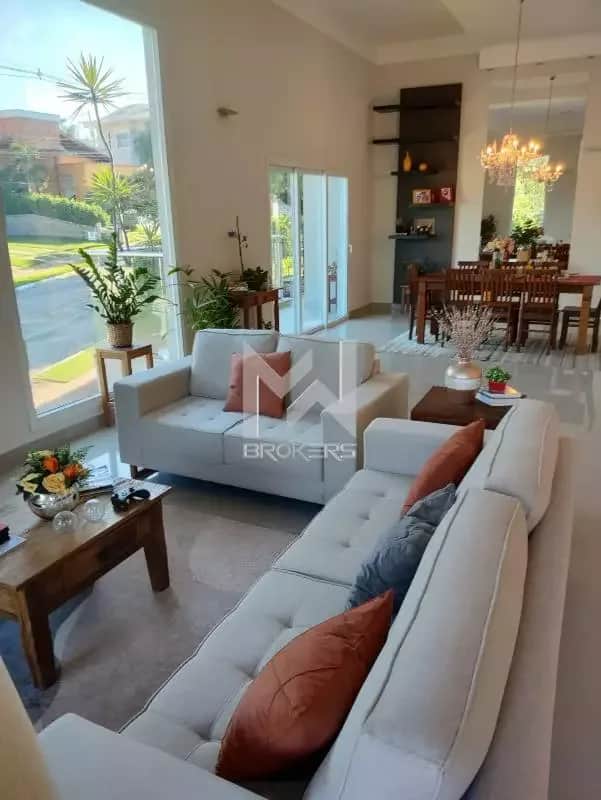 Casa em Condomínio à venda no Reserva dos Vinhedos: 