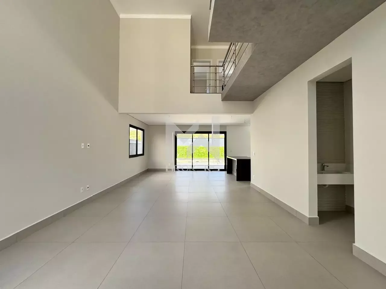 Casa em Condomínio à venda no Reserva dos Vinhedos: Sala e sala de jantar
