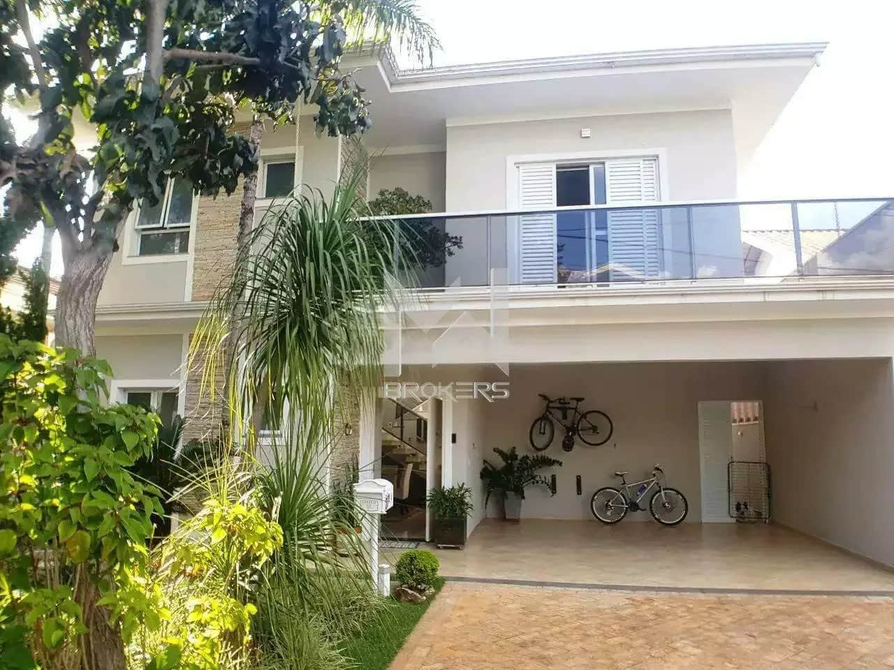 Casa em Condomínio à venda no Condomínio Jardim das Palmeiras: Fachada