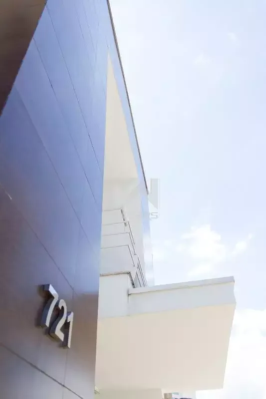 Prédio à venda no Centro: frente