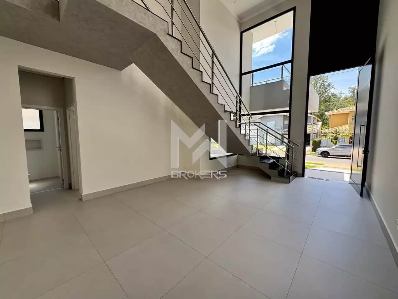 Casa em Condomínio à venda no Reserva dos Vinhedos: Sala e sala de jantar