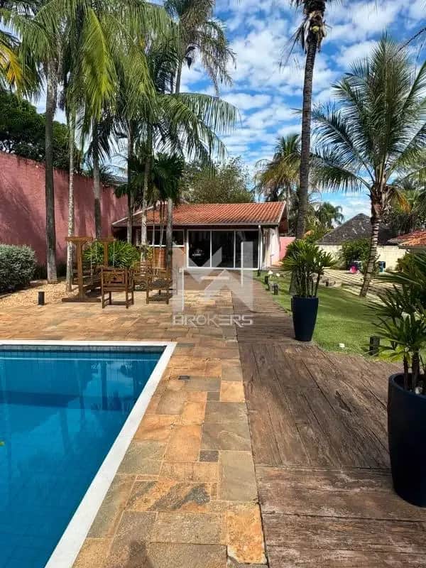 Casa em Condomínio à venda no São Joaquim: Área externa