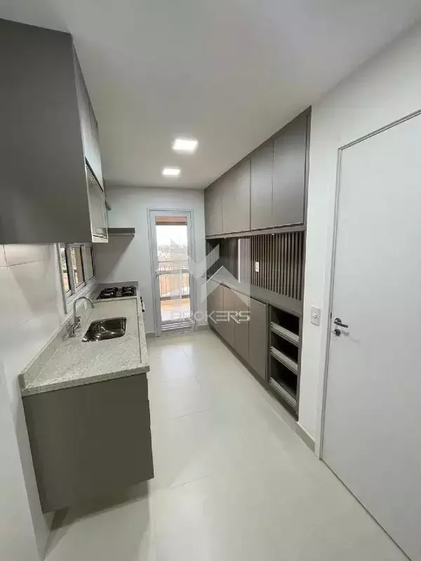 Apartamento à venda no Swiss Park: Cozinha