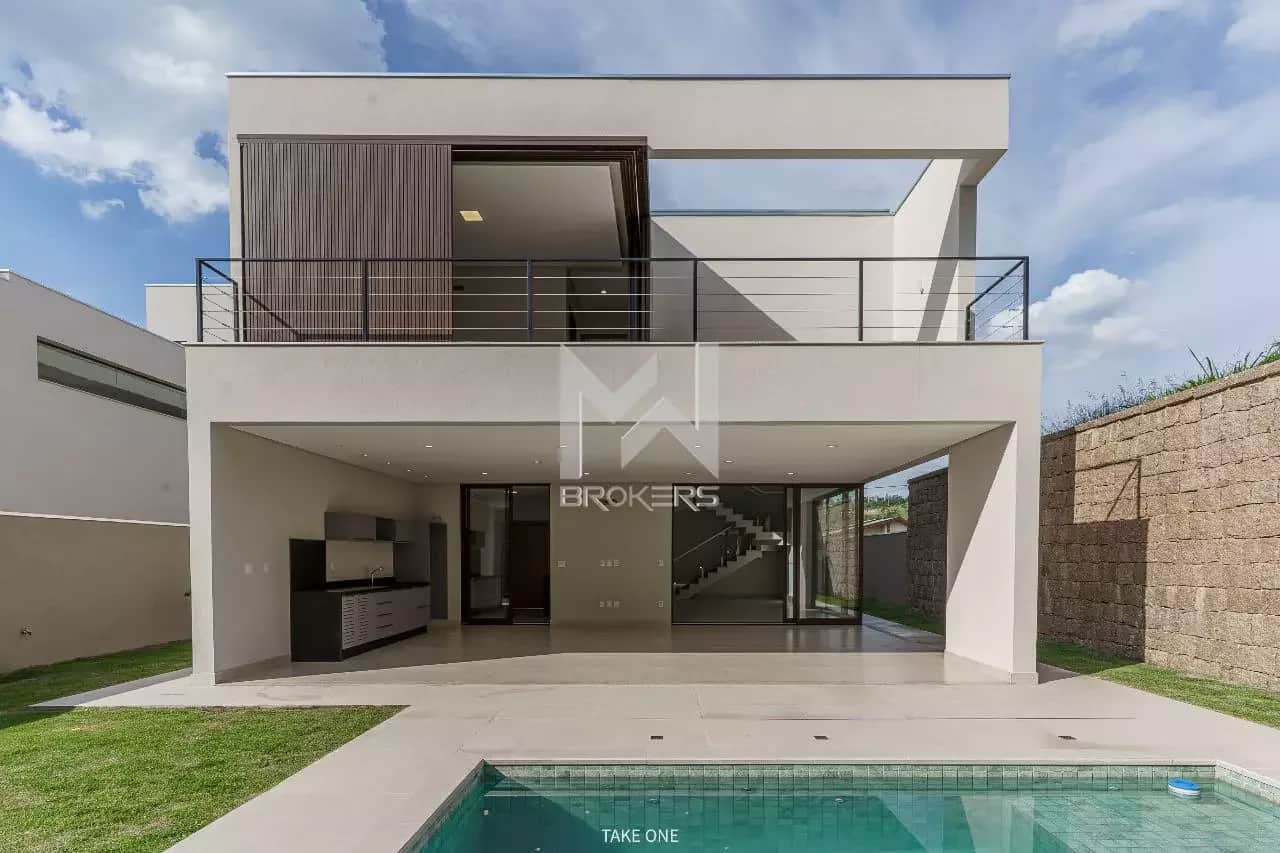 Casa em Condomínio à venda no Recanto das Palmas: 