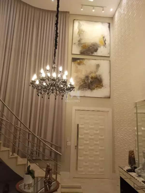 Casa em Condomínio à venda no Reserva dos Vinhedos: sala