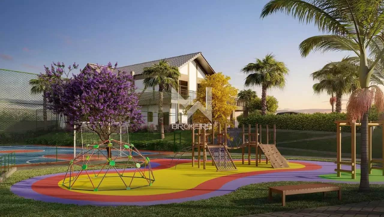 Terreno à venda no Swiss Park: 